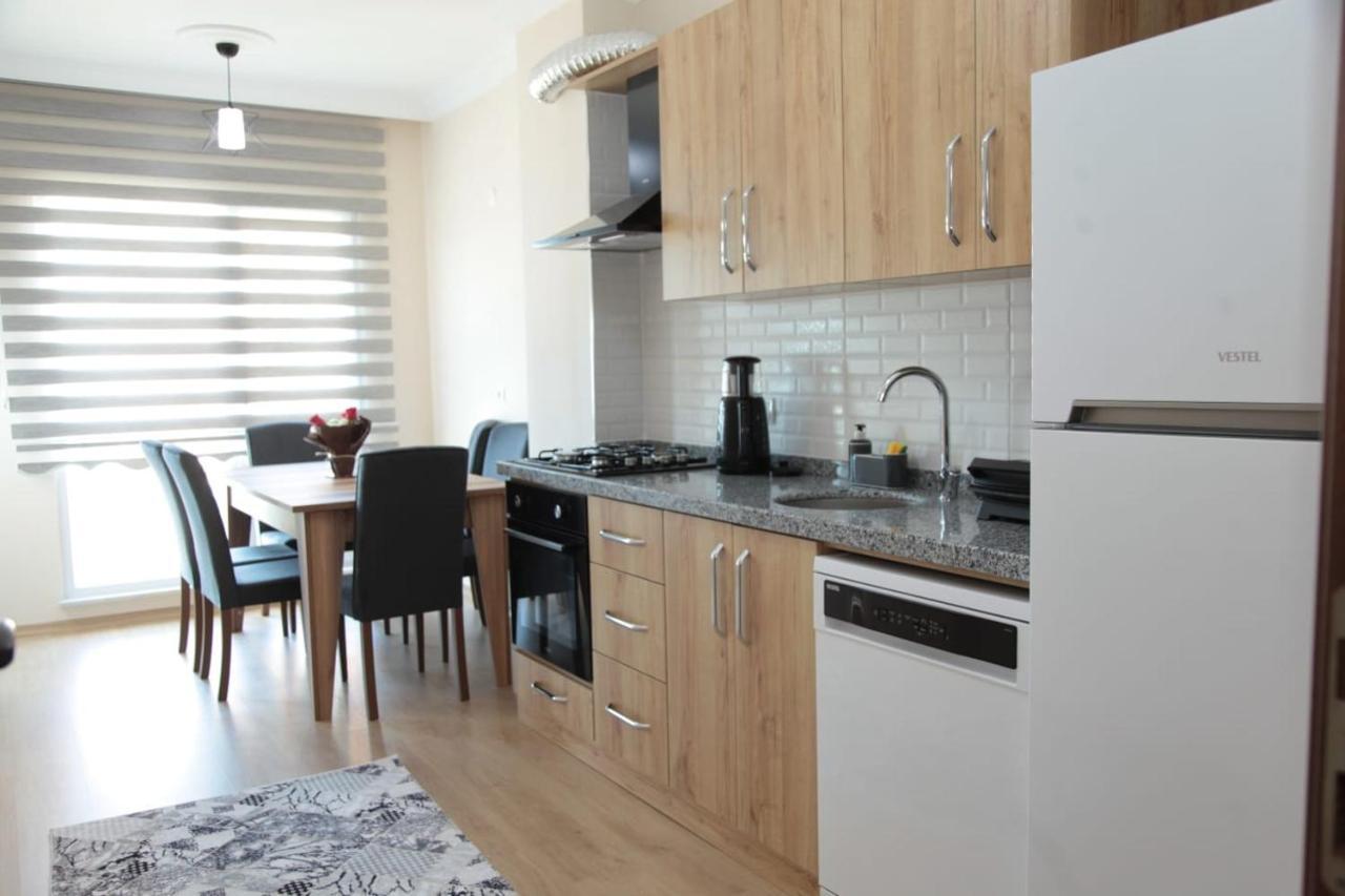 Kivanc Residence トラブゾン エクステリア 写真