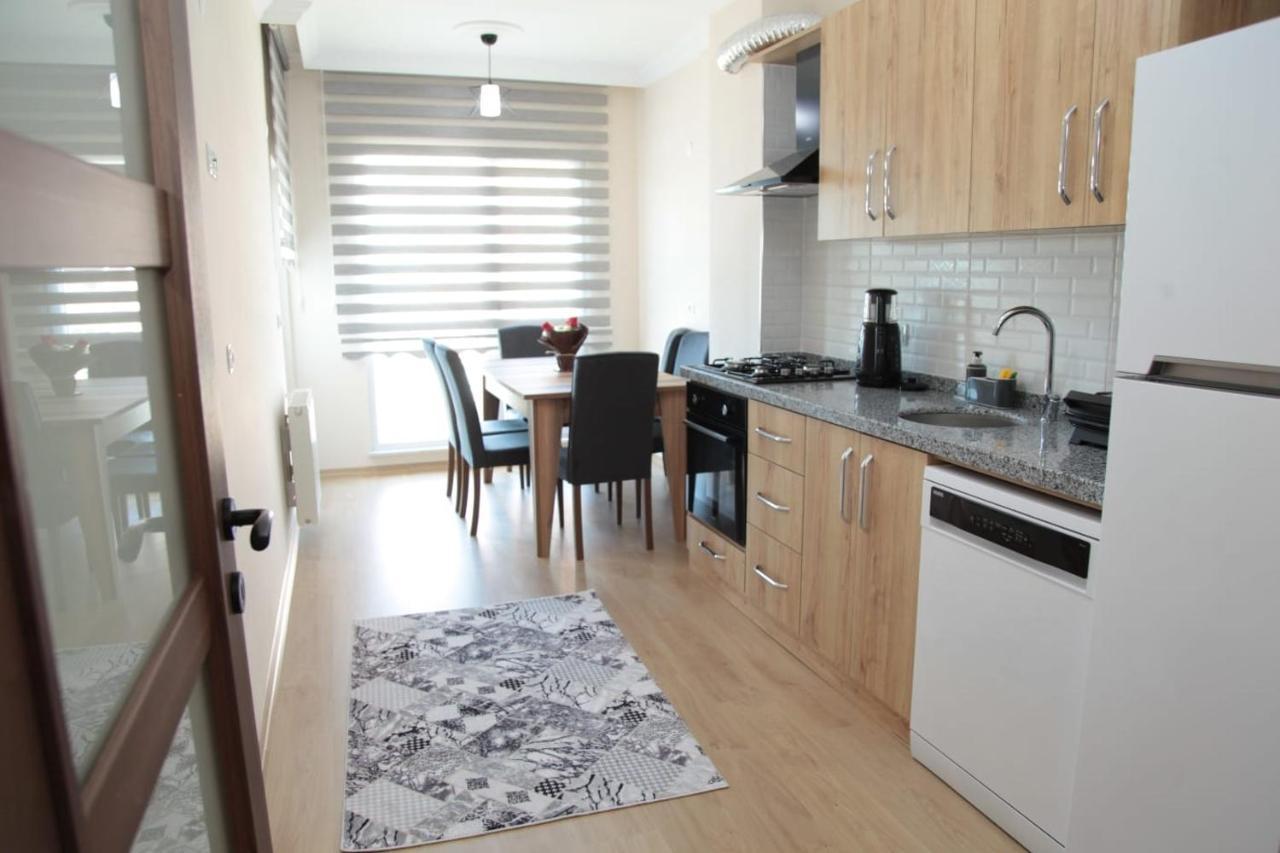 Kivanc Residence トラブゾン エクステリア 写真