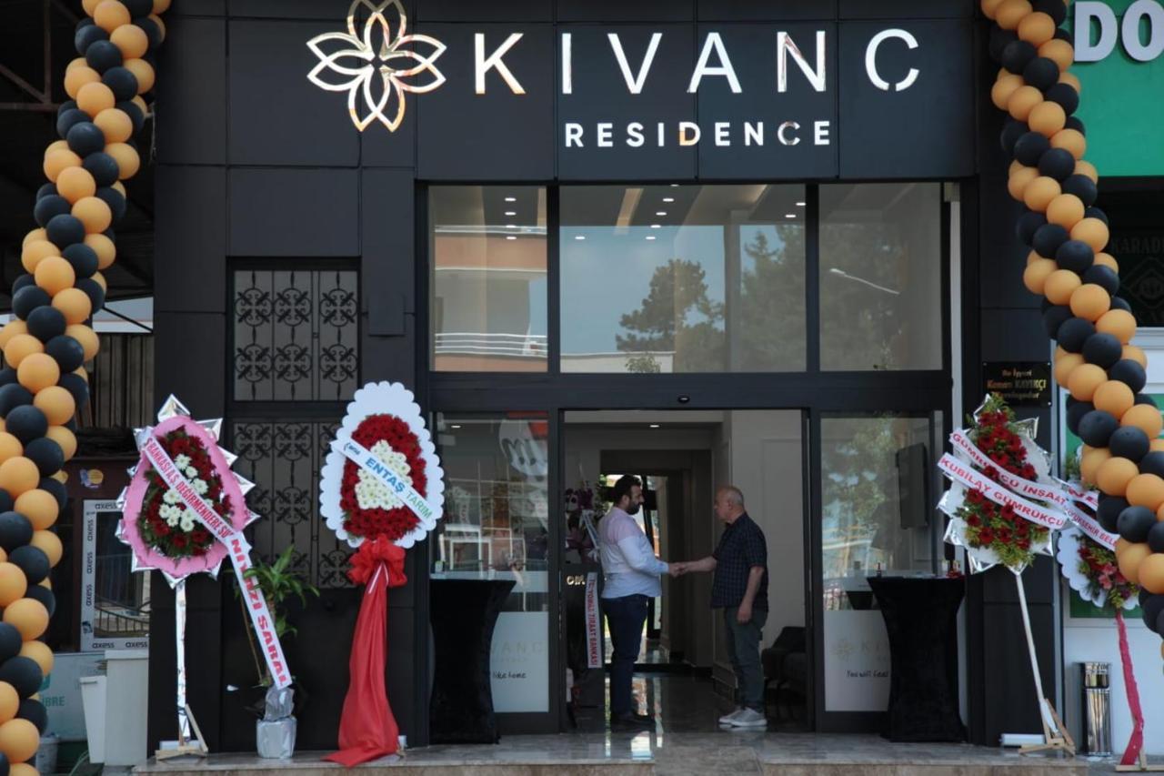 Kivanc Residence トラブゾン エクステリア 写真