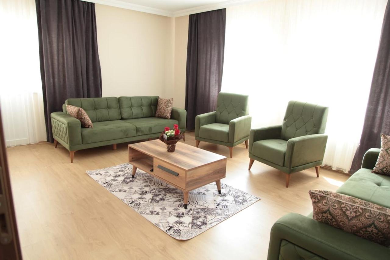 Kivanc Residence トラブゾン エクステリア 写真