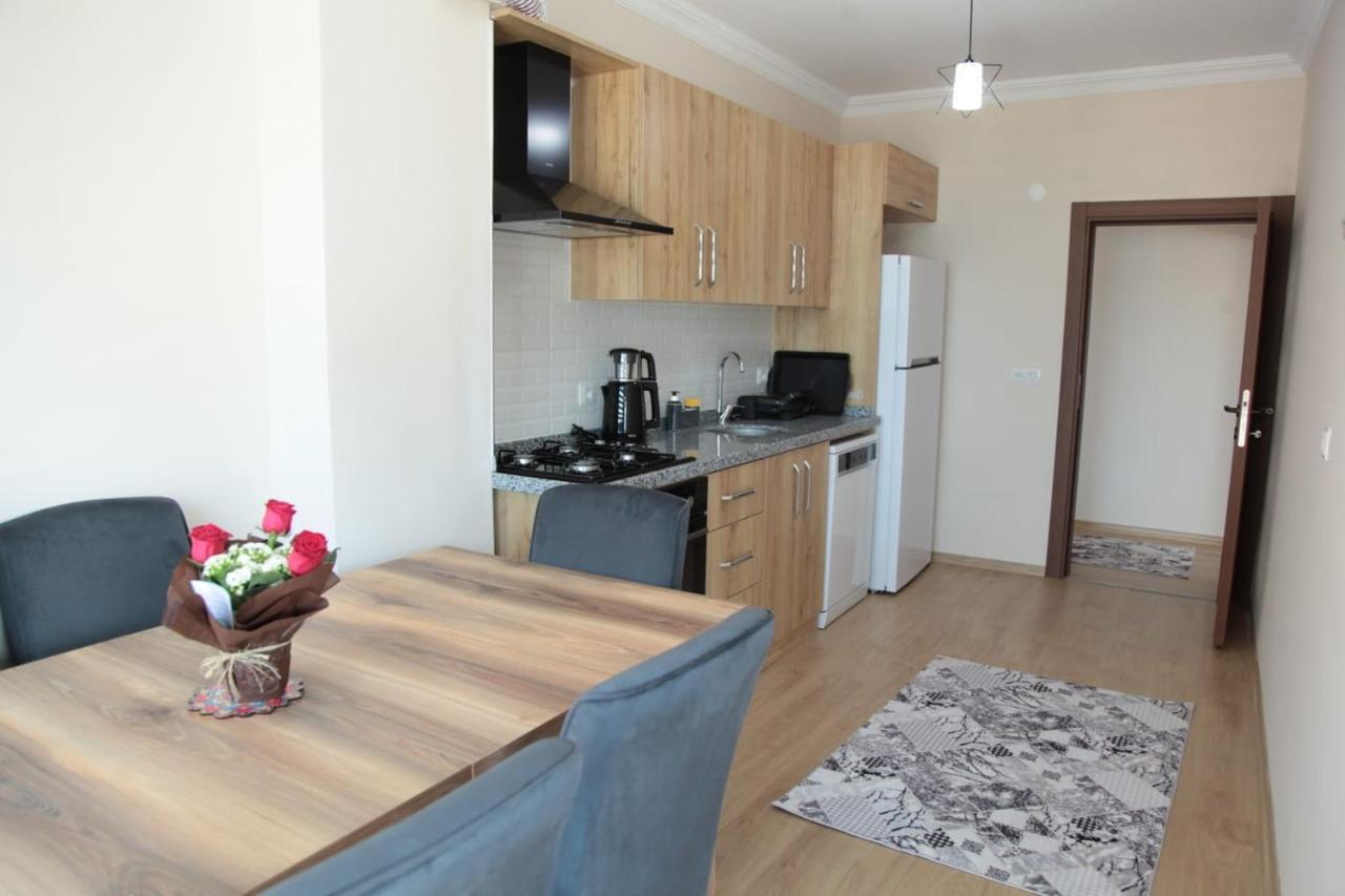 Kivanc Residence トラブゾン エクステリア 写真