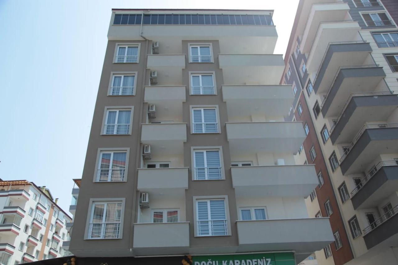 Kivanc Residence トラブゾン エクステリア 写真