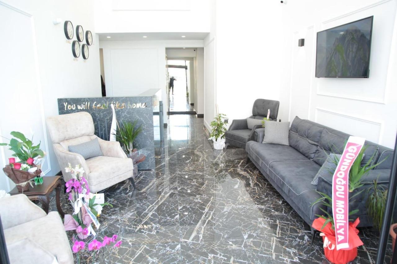 Kivanc Residence トラブゾン エクステリア 写真